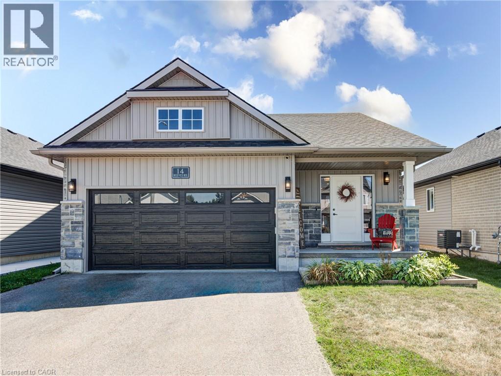 14 REEVES Road, Ingersoll, Ontario