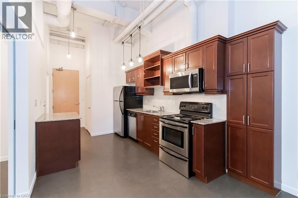 404 King Street W Unit# 116, Kitchener, Ontario N2G 2L5 - Photo 2 - 40790409