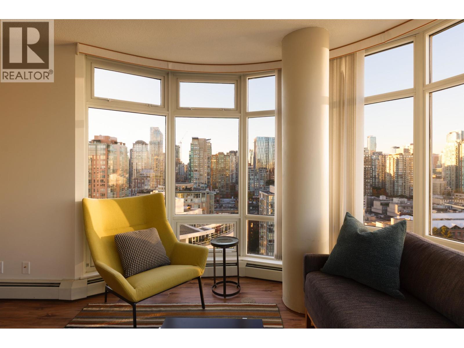 2305 1199 Marinaside Crescent, Vancouver, British Columbia  V6Z 2Y2 - Photo 6 - R3061478