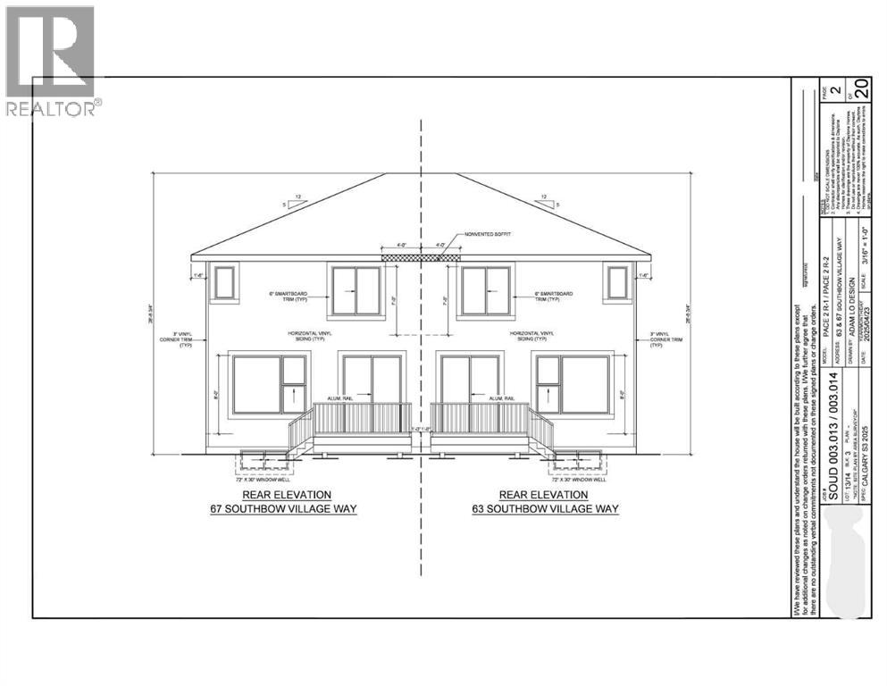 63 Southbow Village Way, Cochrane, Alberta  T4C 3J9 - Photo 7 - A2273096