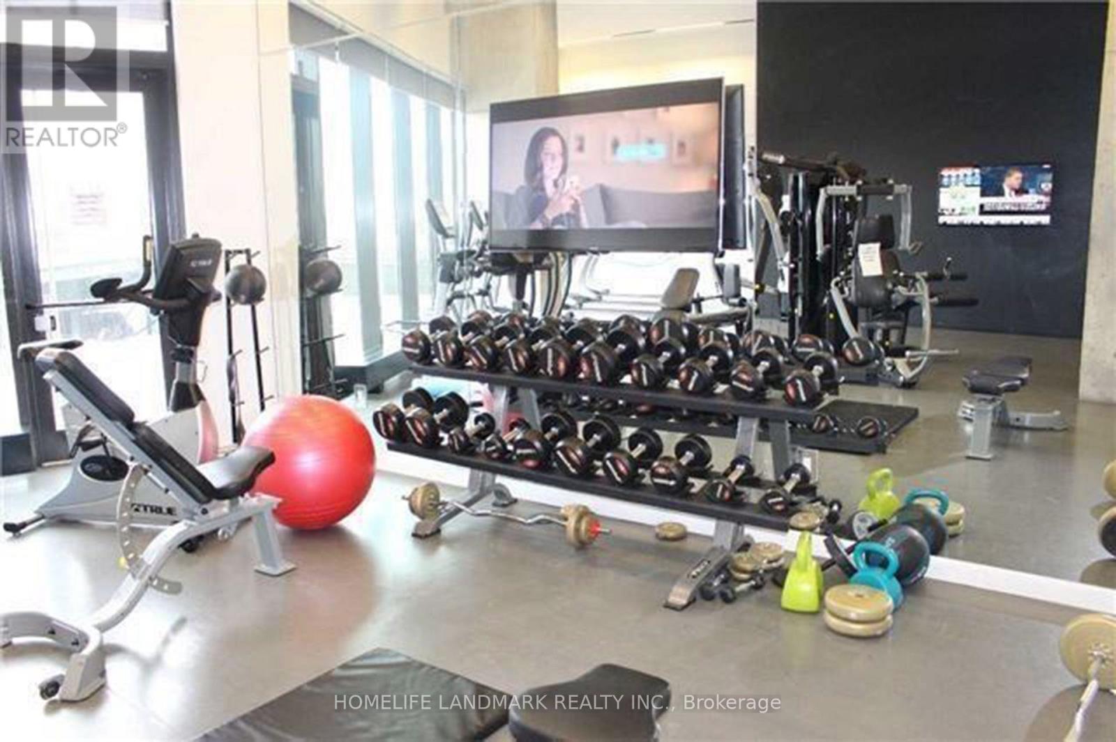 1312 - 51 Trolley Crescent, Toronto, Ontario M5A 0E9 - Photo 14 - C12587306