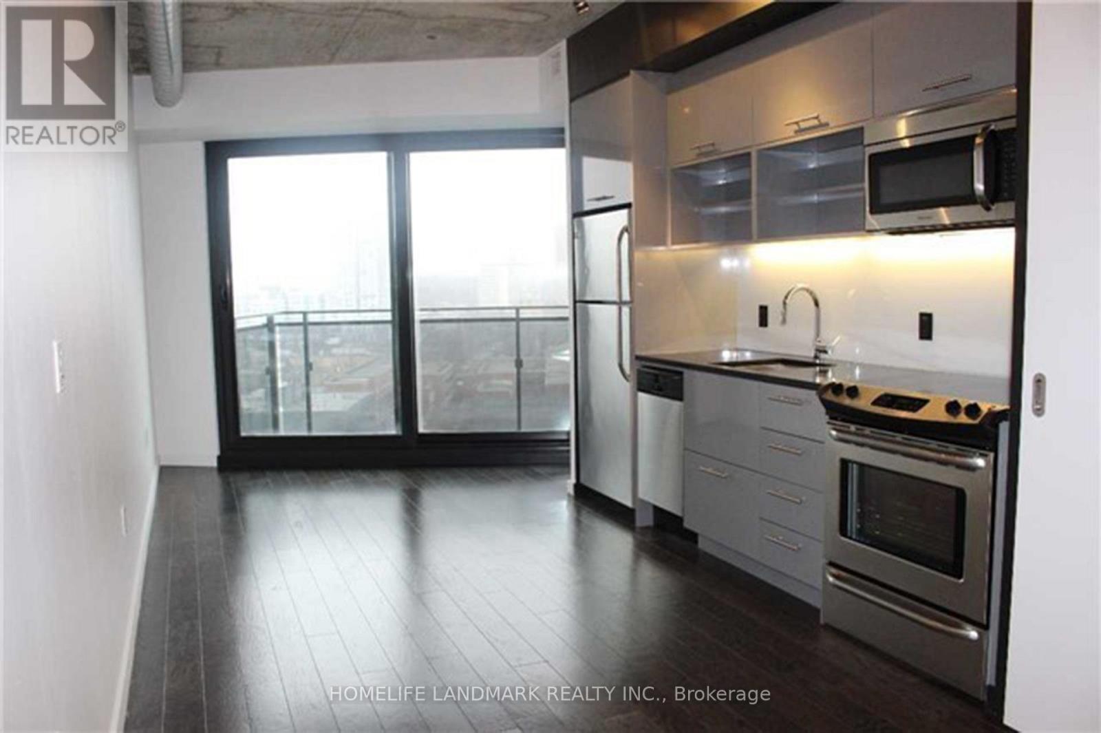 1312 - 51 Trolley Crescent, Toronto, Ontario M5A 0E9 - Photo 3 - C12587306