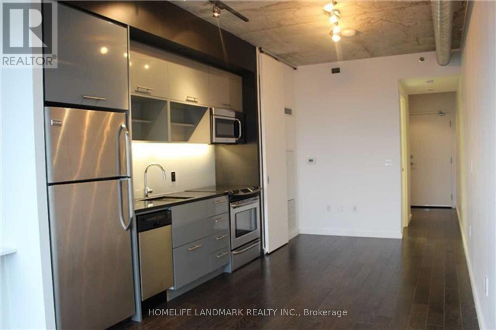 1312 - 51 Trolley Crescent, Toronto, Ontario M5A 0E9 - Photo 4 - C12587306