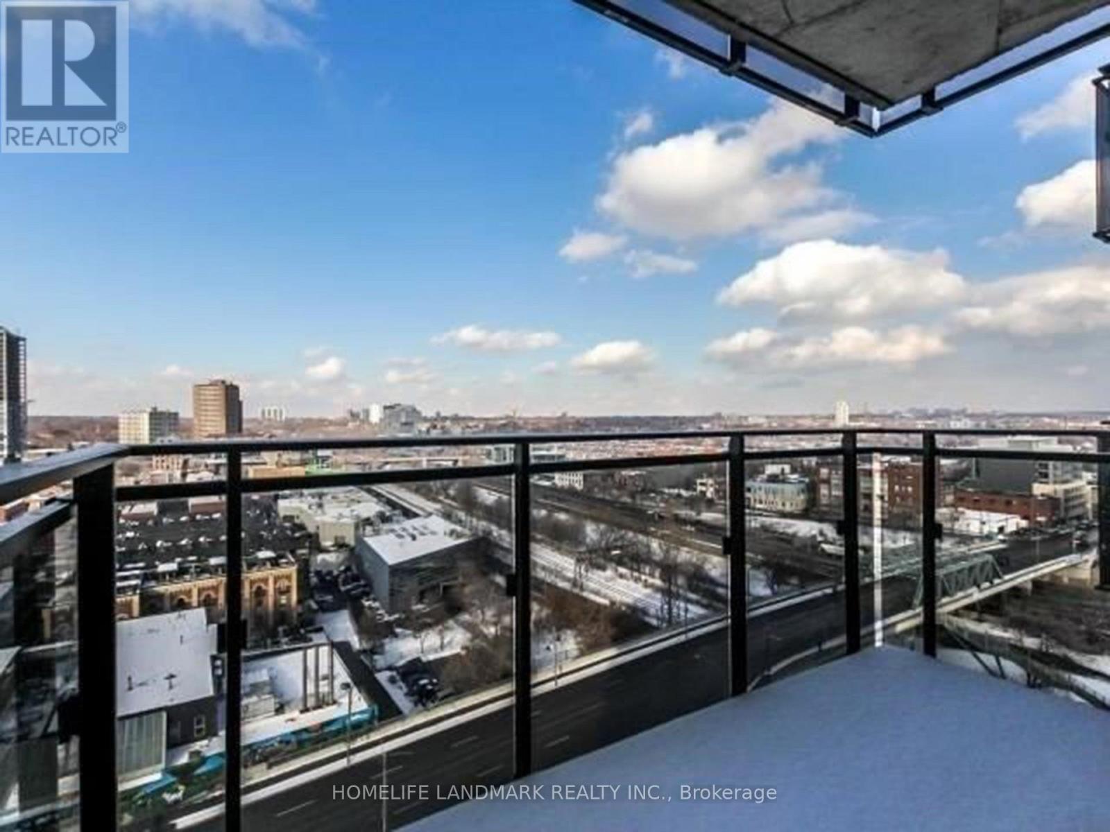 1312 - 51 Trolley Crescent, Toronto, Ontario M5A 0E9 - Photo 8 - C12587306