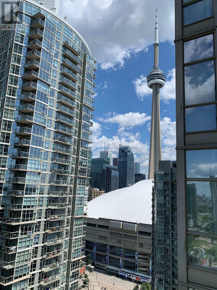 2805 - 35 MARINER TERRACE, Toronto, Ontario