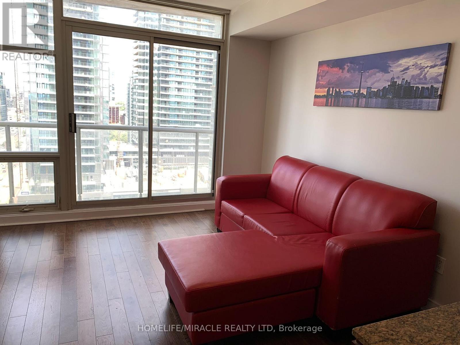 2805 - 35 Mariner Terrace, Toronto, Ontario M5V 3V9 - Photo 3 - C12587314