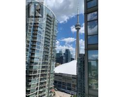 2805 - 35 MARINER TERRACE, Toronto, Ontario