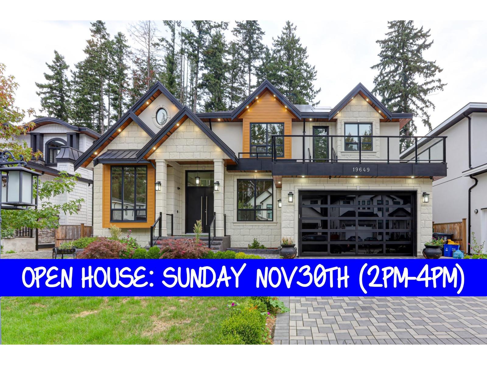 19649 31A AVENUE, Langley, British Columbia