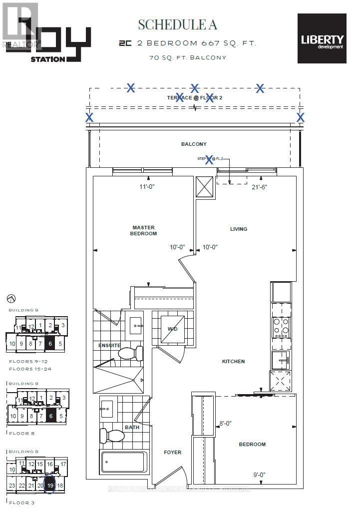 B-319 - 9751 MARKHAM ROAD, Markham, Ontario