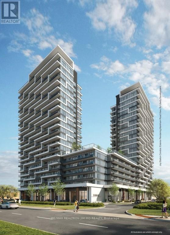 B-319 - 9751 Markham Road, Markham, Ontario L6E 0W3 - Photo 2 - N12587294