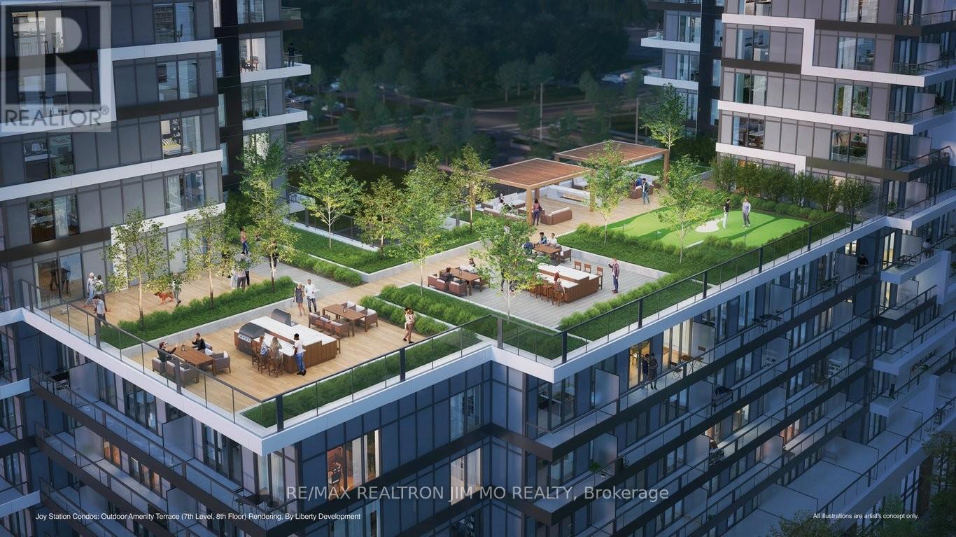 B-319 - 9751 Markham Road, Markham, Ontario L6E 0W3 - Photo 4 - N12587294