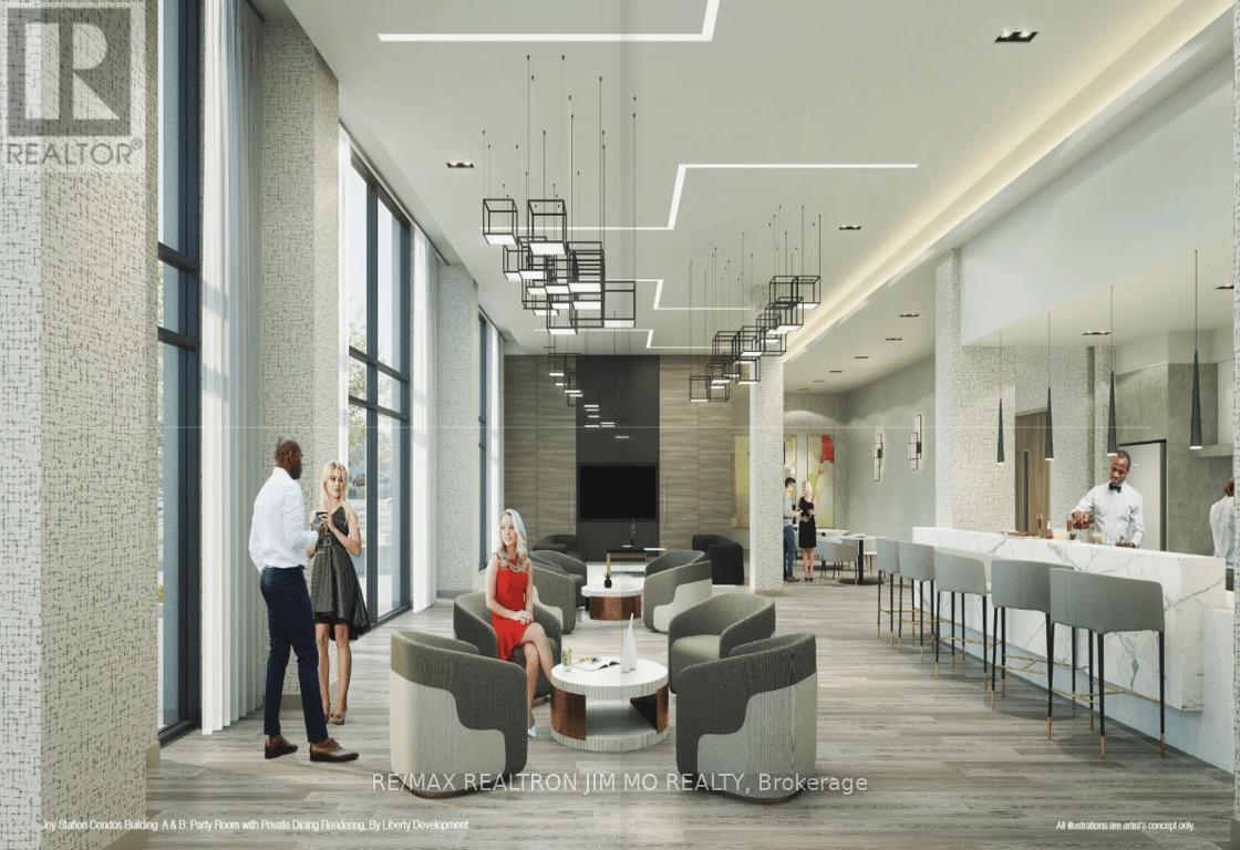 B-319 - 9751 Markham Road, Markham, Ontario L6E 0W3 - Photo 8 - N12587294