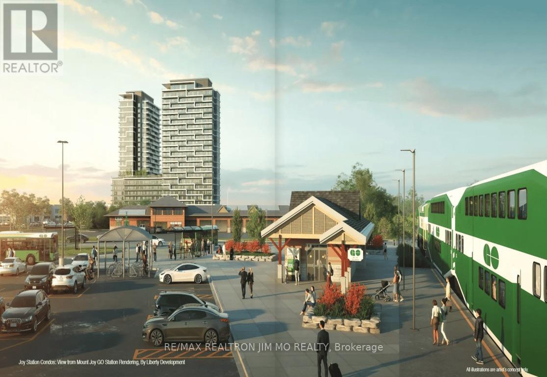 B-319 - 9751 Markham Road, Markham, Ontario L6E 0W3 - Photo 9 - N12587294