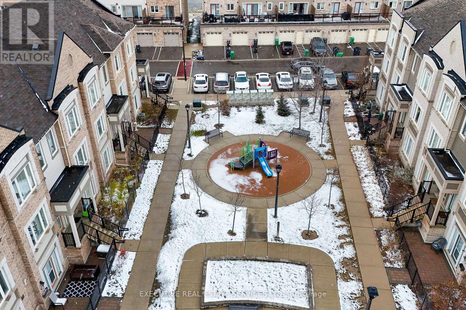 123 - 1 Beckenrose Court, Brampton, Ontario L6Y 6G2 - Photo 4 - W12587288