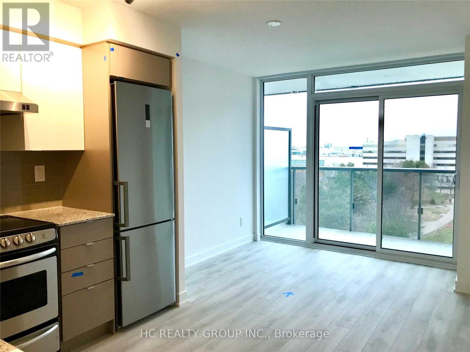 909 - 160 Flemington Road, Toronto, Ontario M6A 0A9 - Photo 2 - W12587292