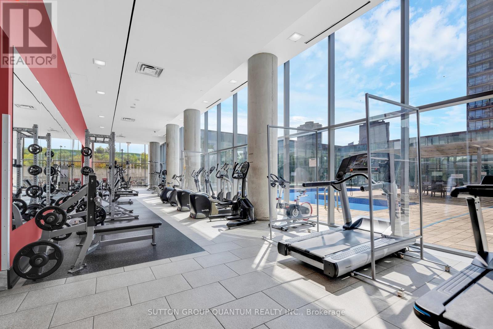 3509 - 105 The Queensway, Toronto, Ontario M6S 5B5 - Photo 22 - W12587318