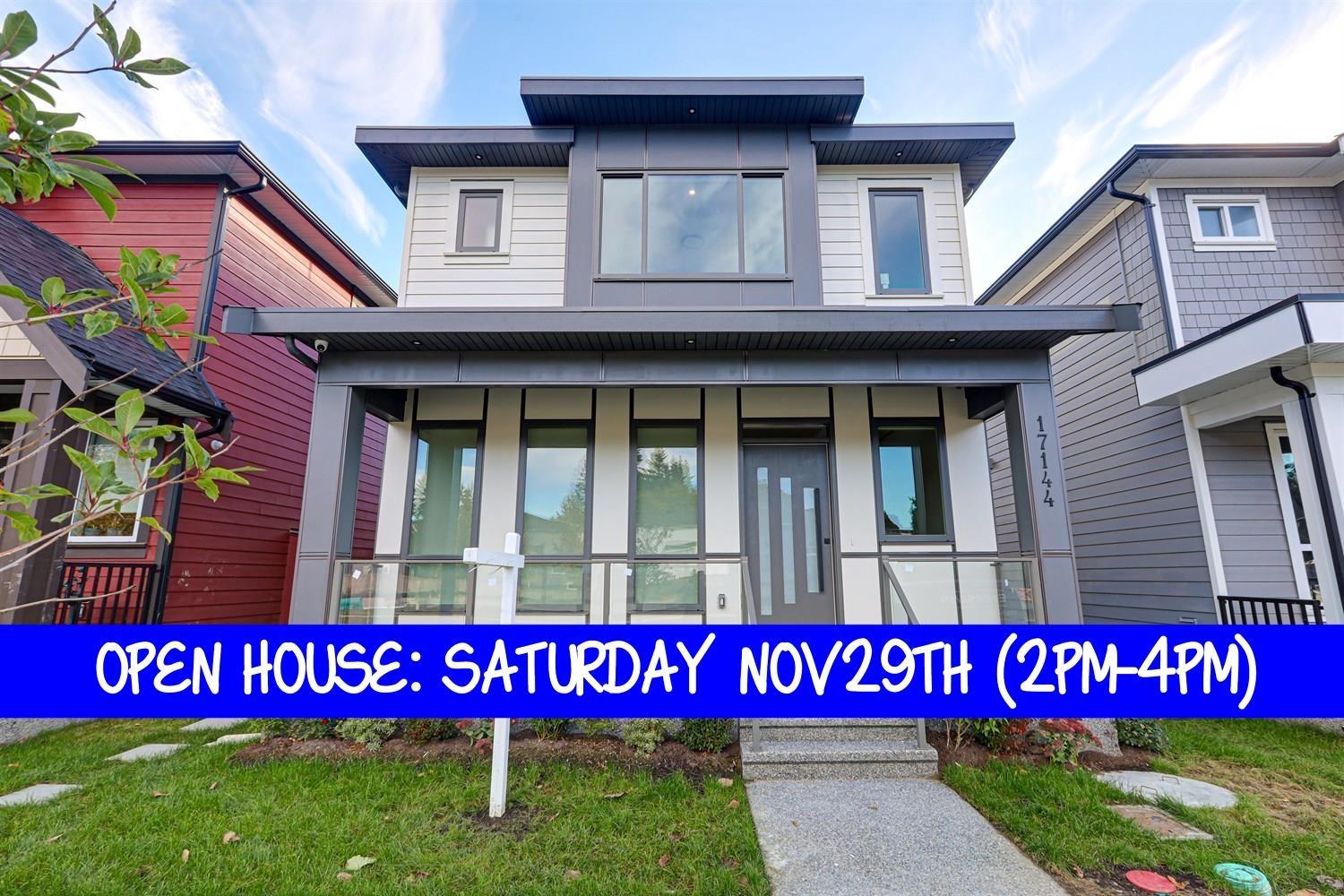 17144 1 AVENUE, Surrey, British Columbia