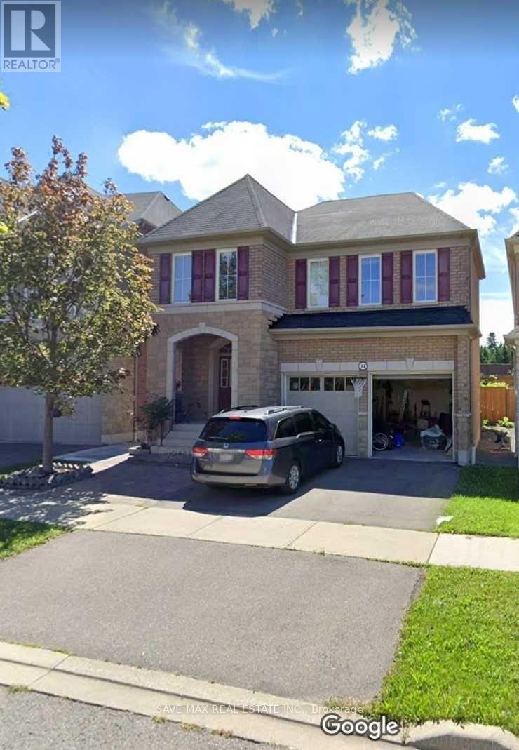 (LOWER) - 14 WHITBREAD CRESCENT, Ajax, Ontario