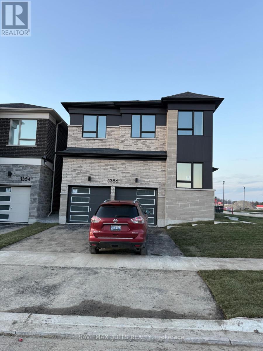 1356 GLAMORGAN MANOR, Pickering, Ontario