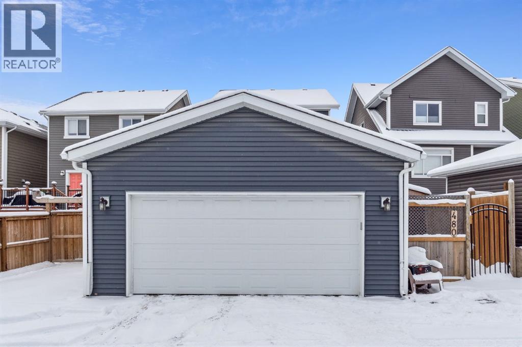 480 River Heights Green, Cochrane, Alberta  T4C 0S1 - Photo 25 - A2265408