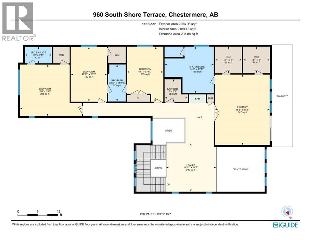 960 South Shore Terrace, Chestermere, Alberta  T1X 2S2 - Photo 48 - A2273181