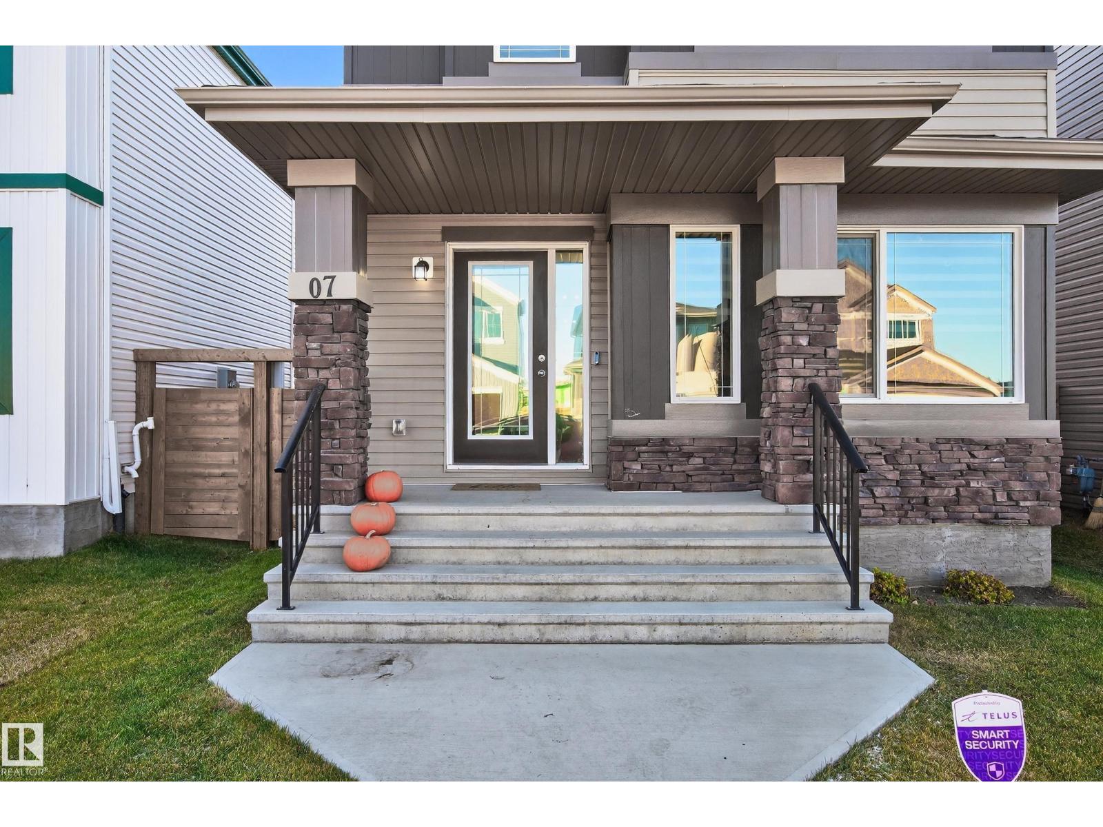 7 Emerald Wy E, Spruce Grove, Alberta  T7X 2Y4 - Photo 4 - E4465950