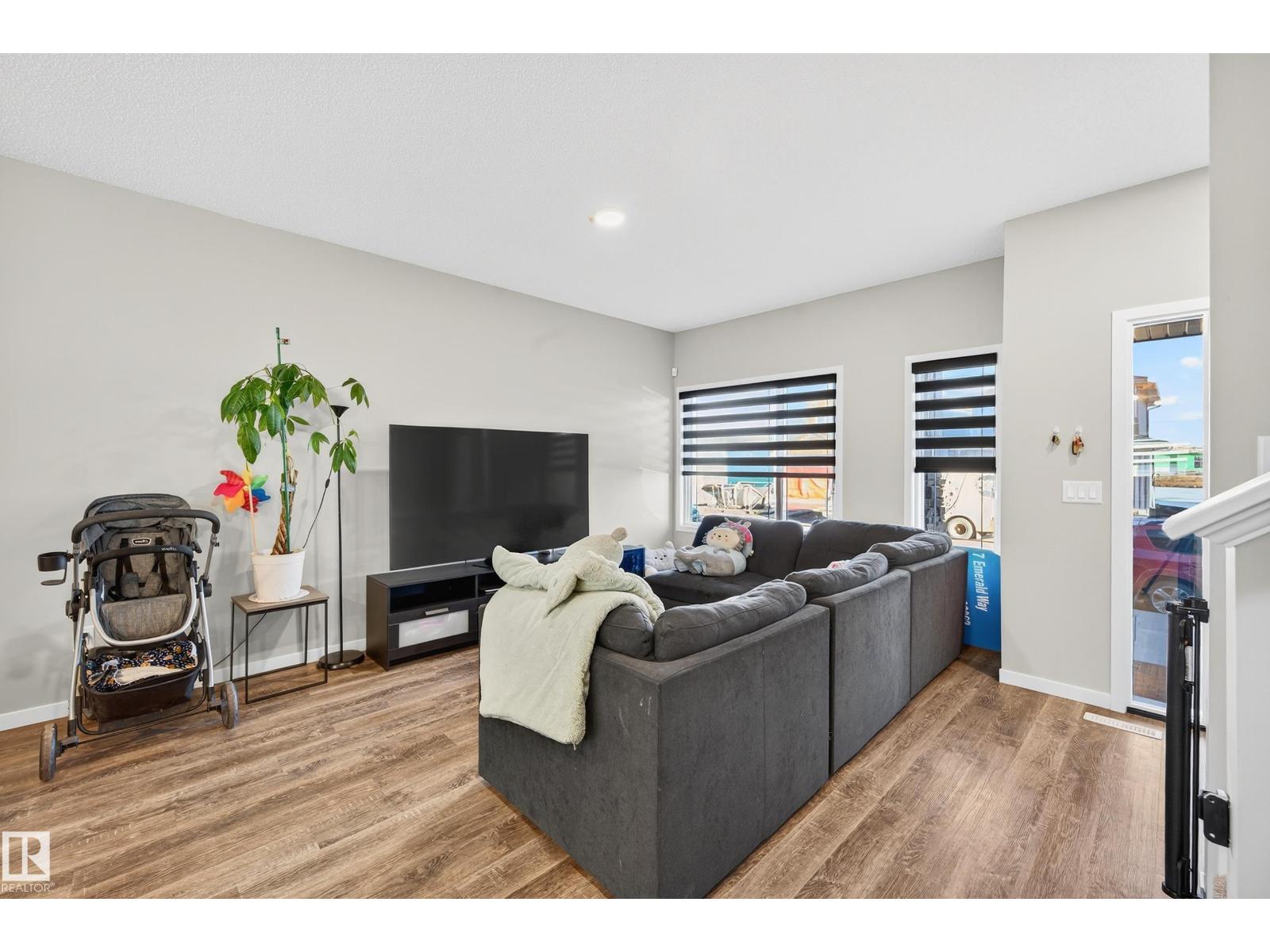 7 Emerald Wy E, Spruce Grove, Alberta  T7X 2Y4 - Photo 8 - E4465950