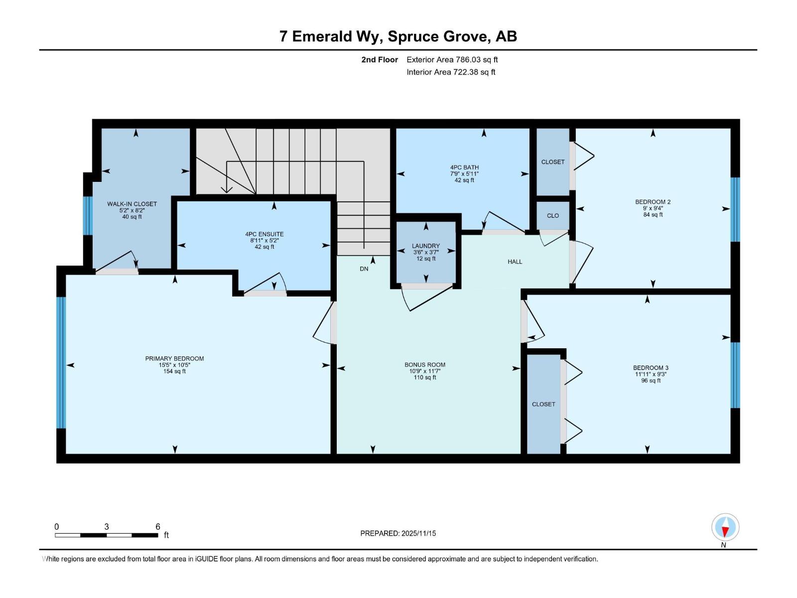 7 Emerald Wy E, Spruce Grove, Alberta  T7X 2Y4 - Photo 51 - E4465950