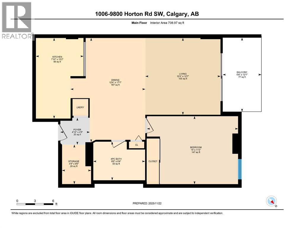 1006, 9800 Horton Road Sw, Calgary, Alberta  T2V 5B5 - Photo 23 - A2272347