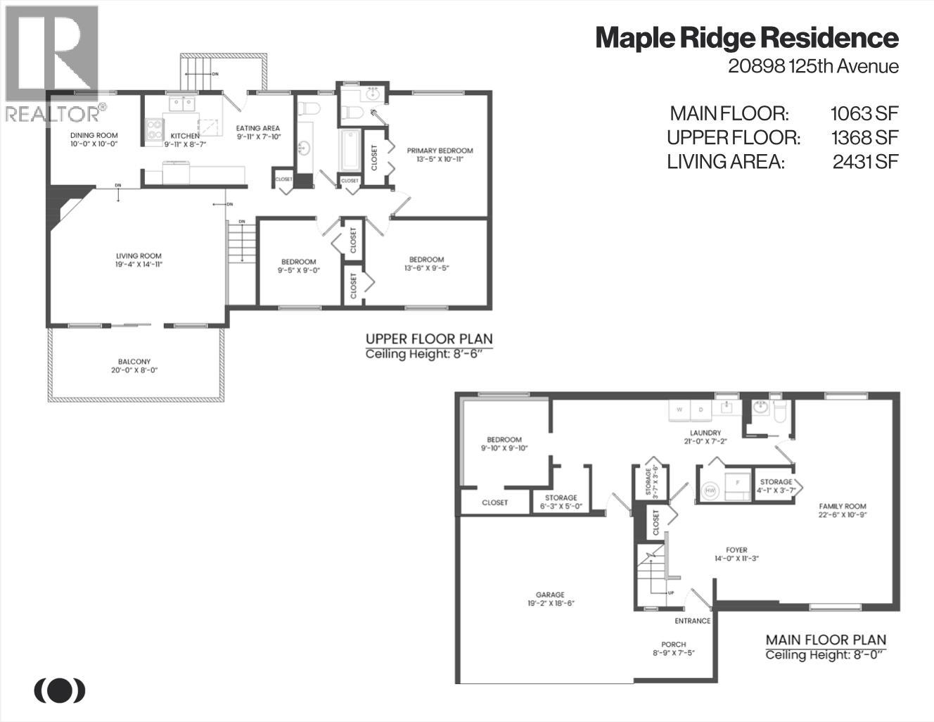 20898 125 Avenue, Maple Ridge, British Columbia  V4R 2M7 - Photo 32 - R3068882