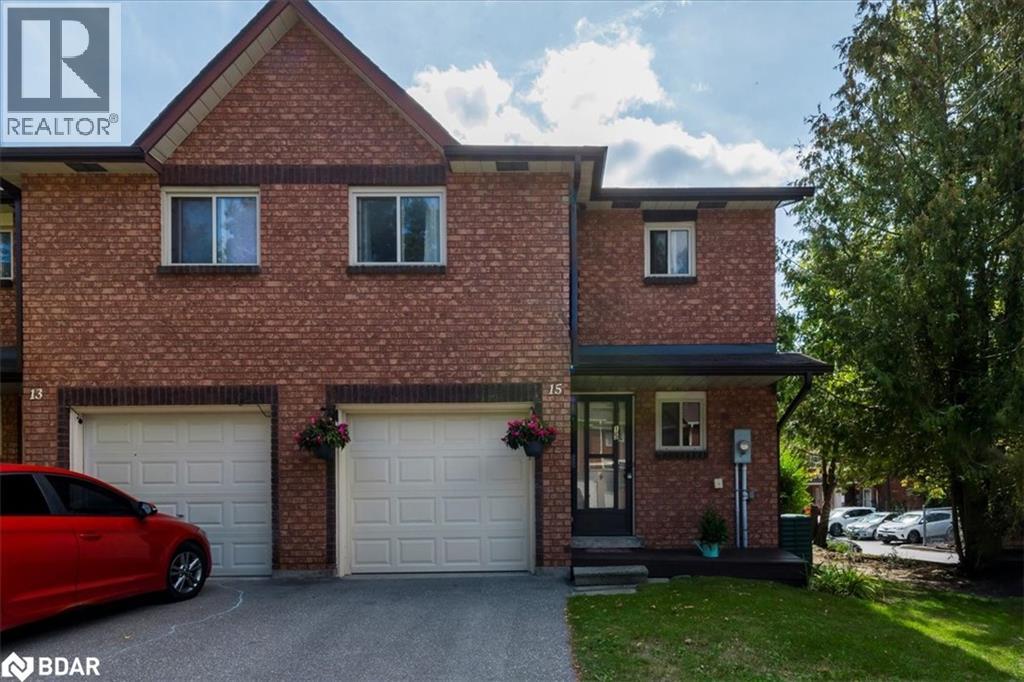 15 SHADOWOOD Road Unit# 103, Barrie, Ontario