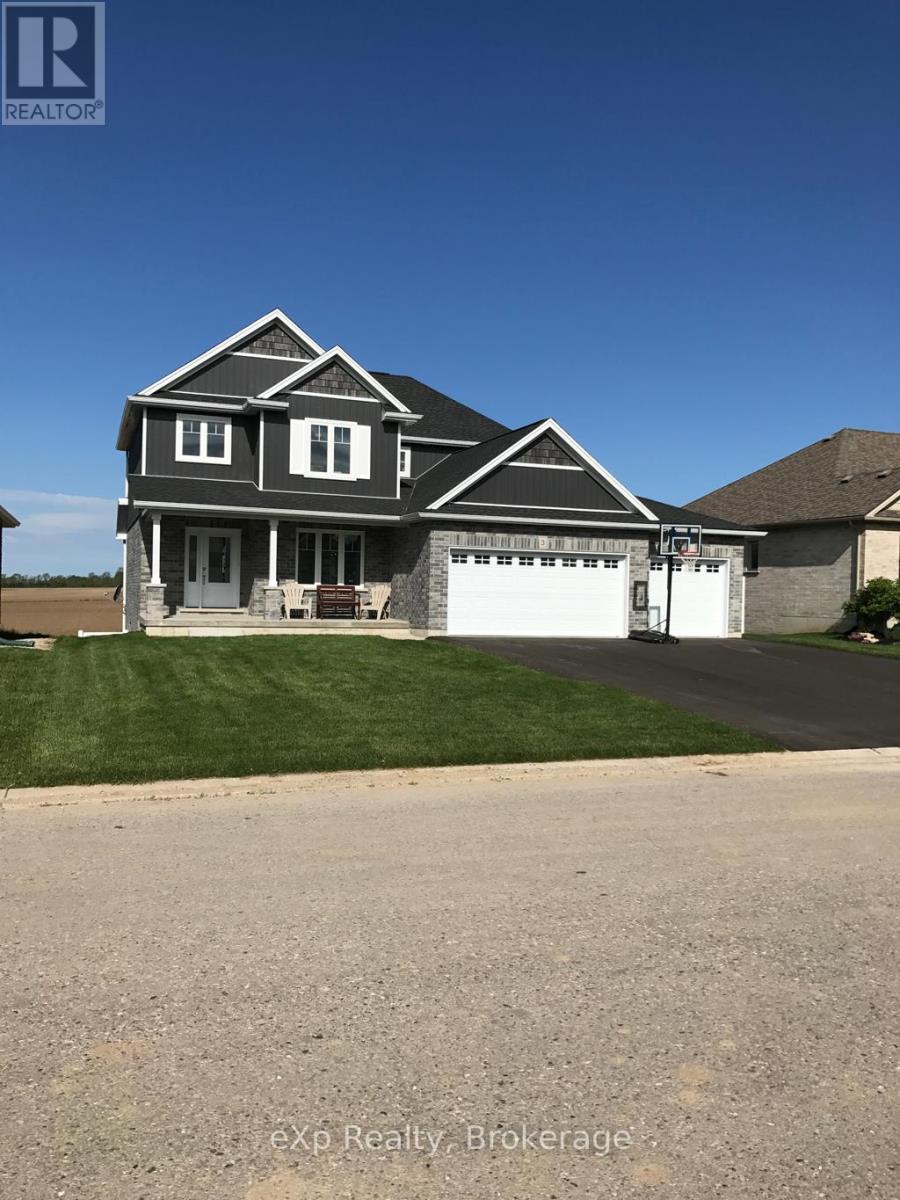 3 Morning Glory Drive, Tillsonburg, Ontario  N4G 5S8 - Photo 38 - X12587374