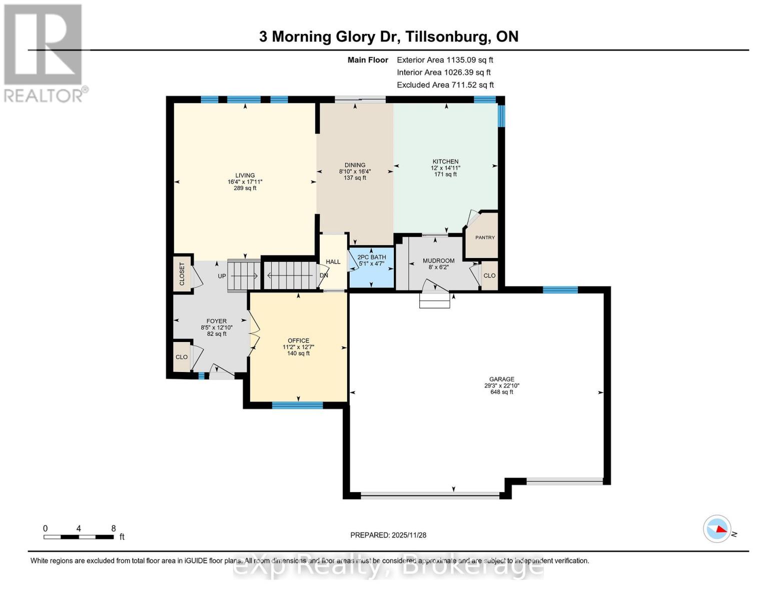 3 Morning Glory Drive, Tillsonburg, Ontario  N4G 5S8 - Photo 41 - X12587374