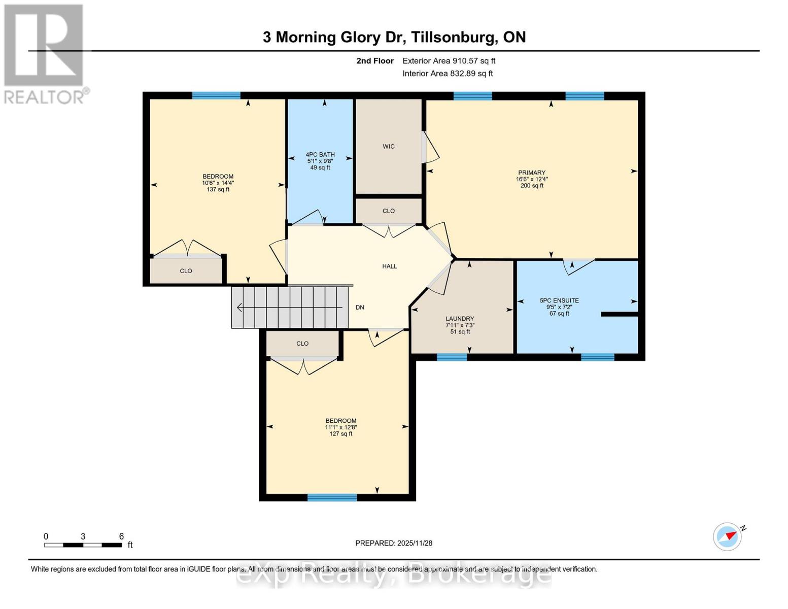 3 Morning Glory Drive, Tillsonburg, Ontario  N4G 5S8 - Photo 42 - X12587374