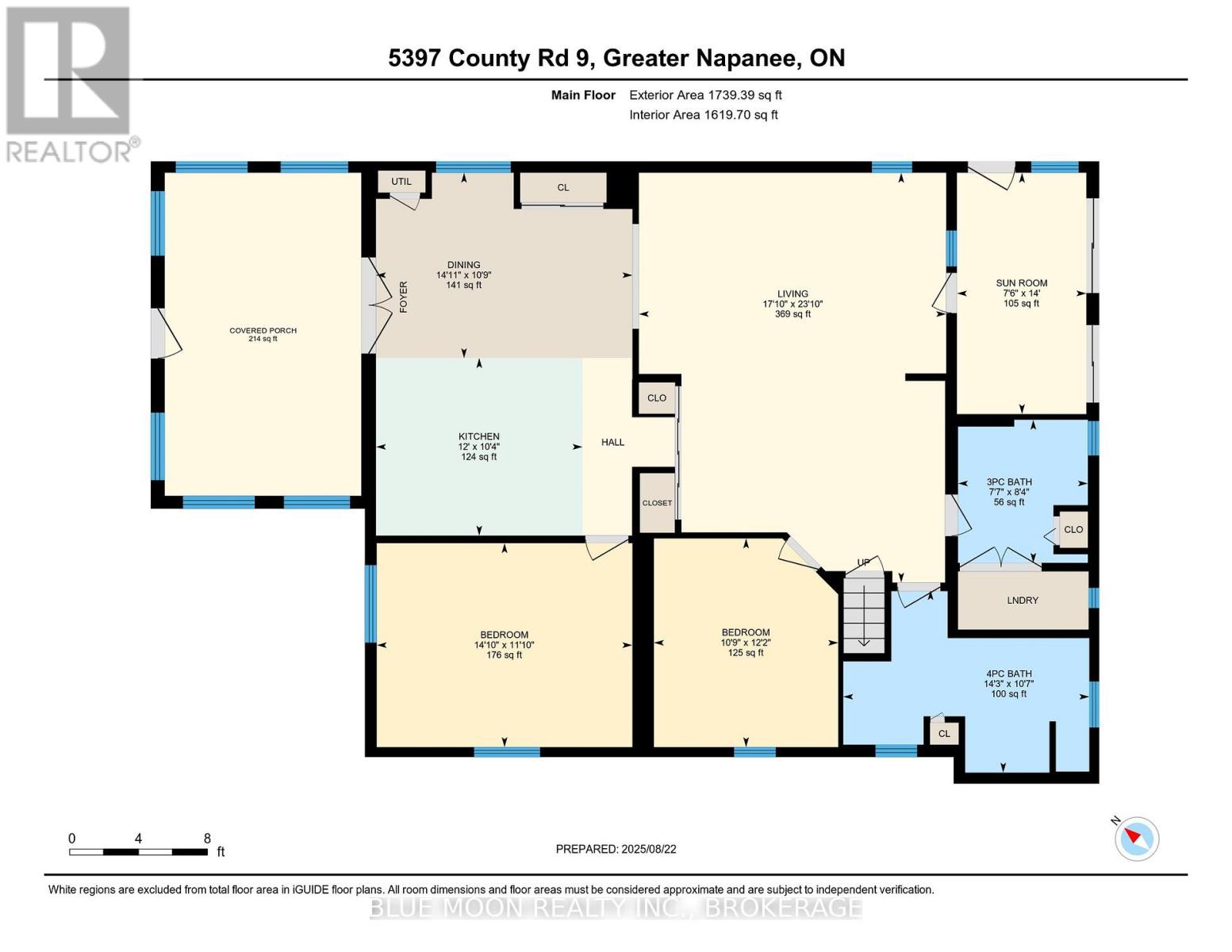 5397 County 9 Road, Greater Napanee, Ontario  K7R 3K8 - Photo 48 - X12587344