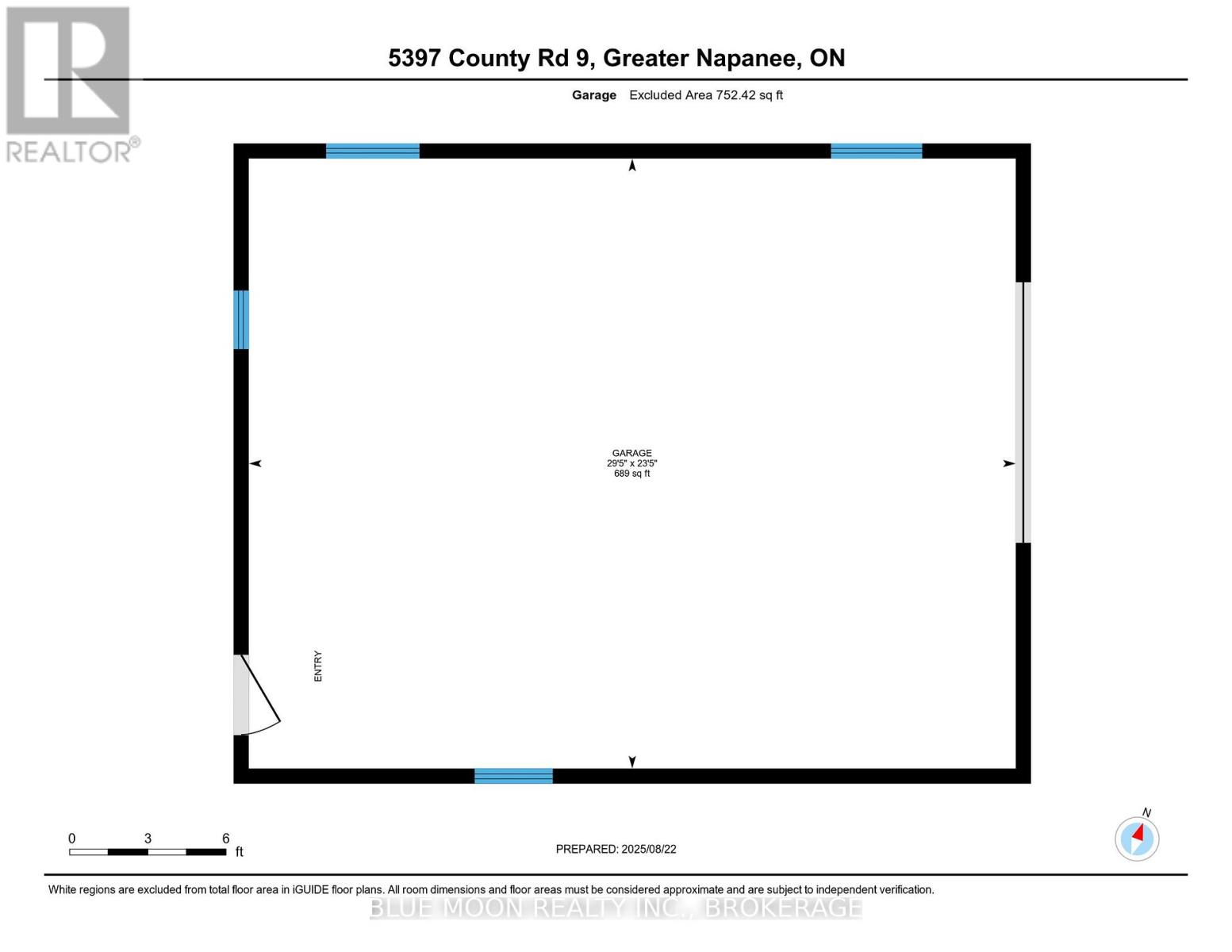 5397 County 9 Road, Greater Napanee, Ontario  K7R 3K8 - Photo 50 - X12587344