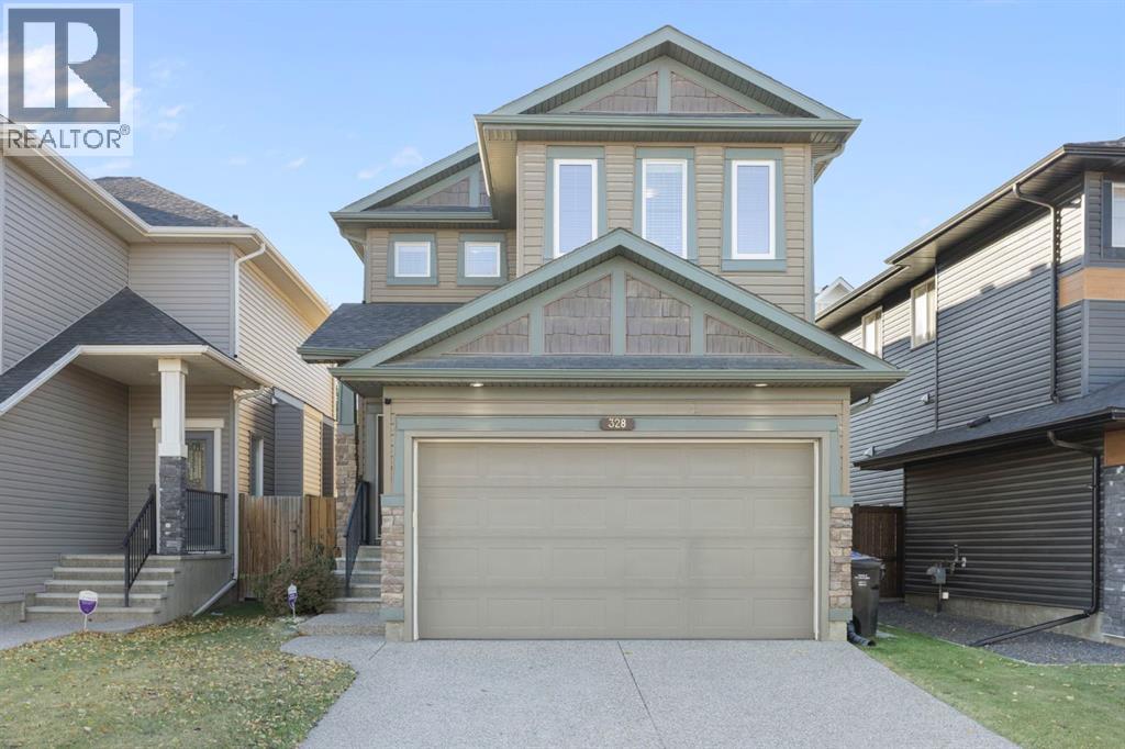 328 Silverado Plains Circle Sw, Calgary, Alberta  T2X 0R7 - Photo 1 - A2266534