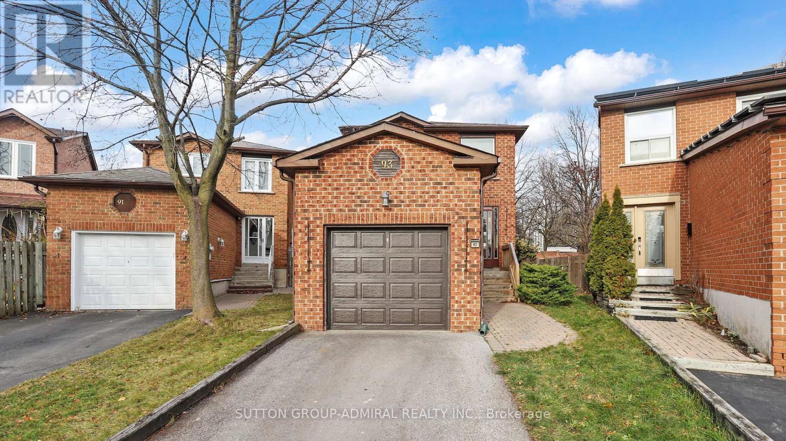 93 PATRICE CRESCENT, Vaughan, Ontario