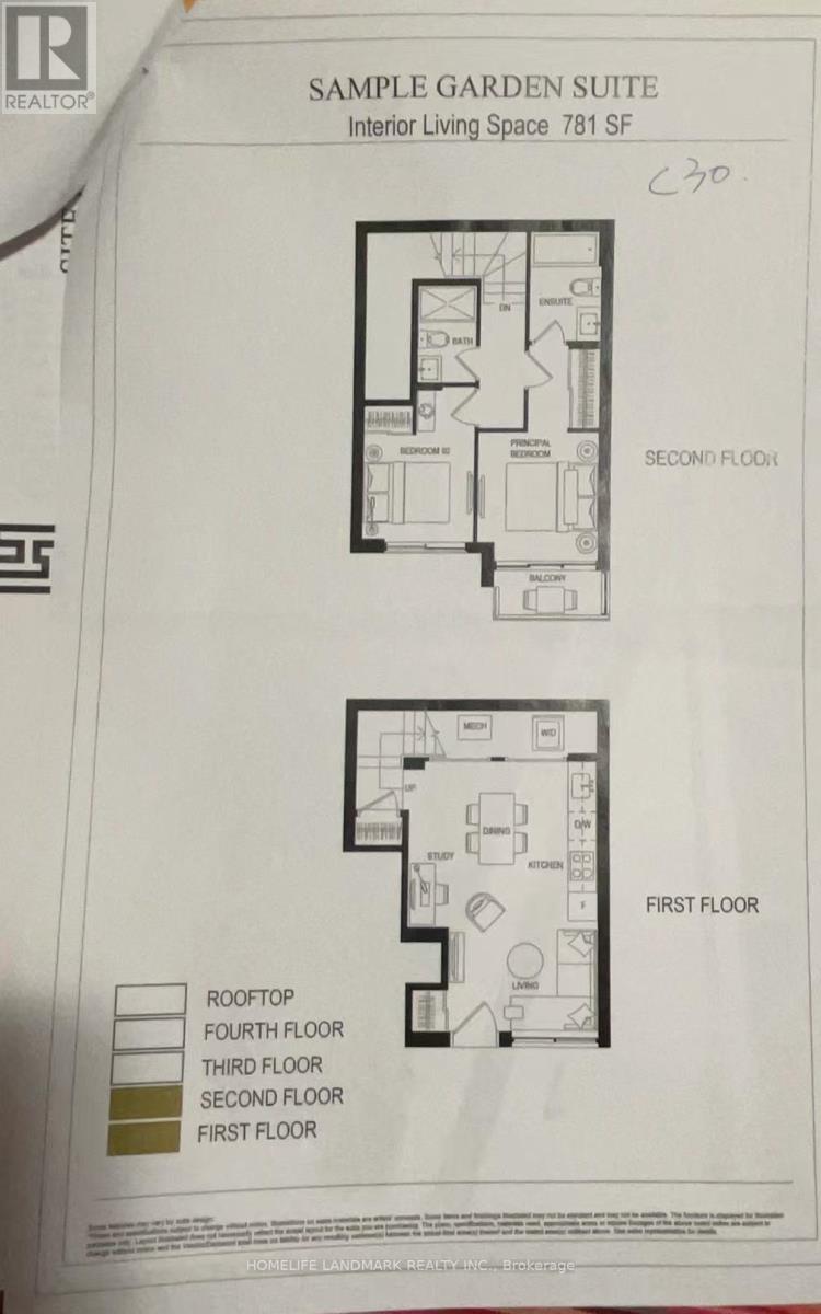 90 - 71 Curlew Drive, Toronto, Ontario  M3A 0B2 - Photo 12 - C12587358