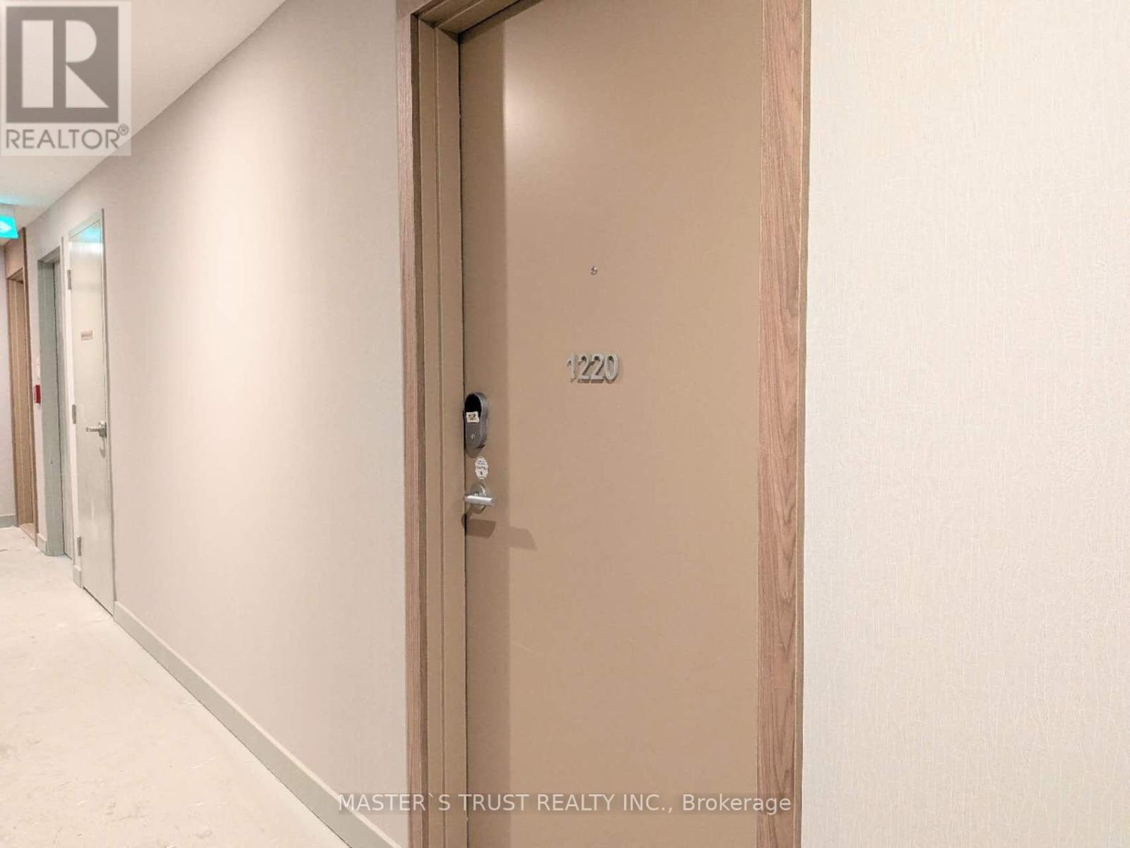 1220 - 1 Quarrington Lane, Toronto, Ontario  M3C 0S4 - Photo 4 - C12587368