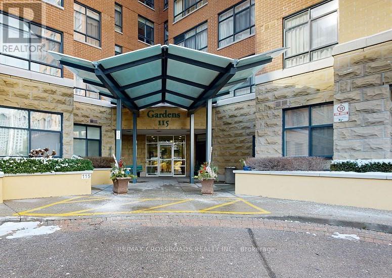 502 - 115 Bonis Avenue, Toronto, Ontario  M1T 3S4 - Photo 2 - E12587350