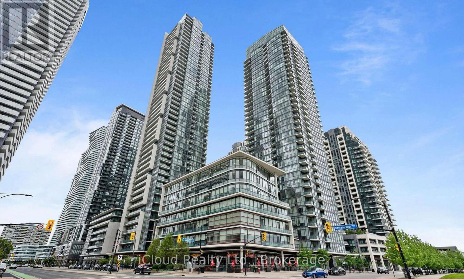 3204 - 4070 CONFEDERATION PARKWAY, Mississauga, Ontario