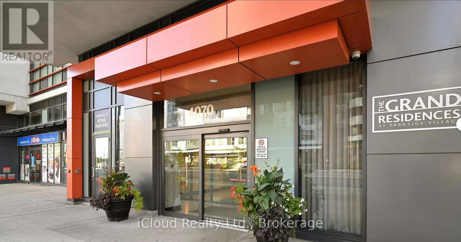 3204 - 4070 Confederation Parkway, Mississauga, Ontario  L5B 0E9 - Photo 2 - W12587346