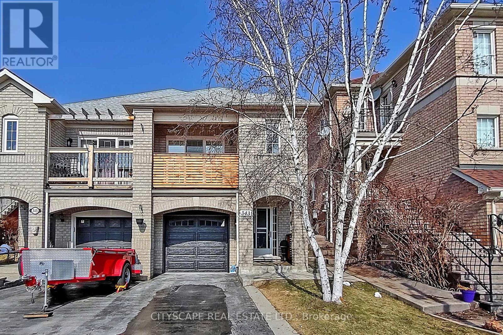 UPPER - 343 WILDGRASS ROAD, Mississauga, Ontario