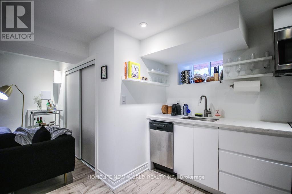 Lower - 679 Gladstone Avenue, Toronto, Ontario  M6H 3J5 - Photo 8 - W12587364