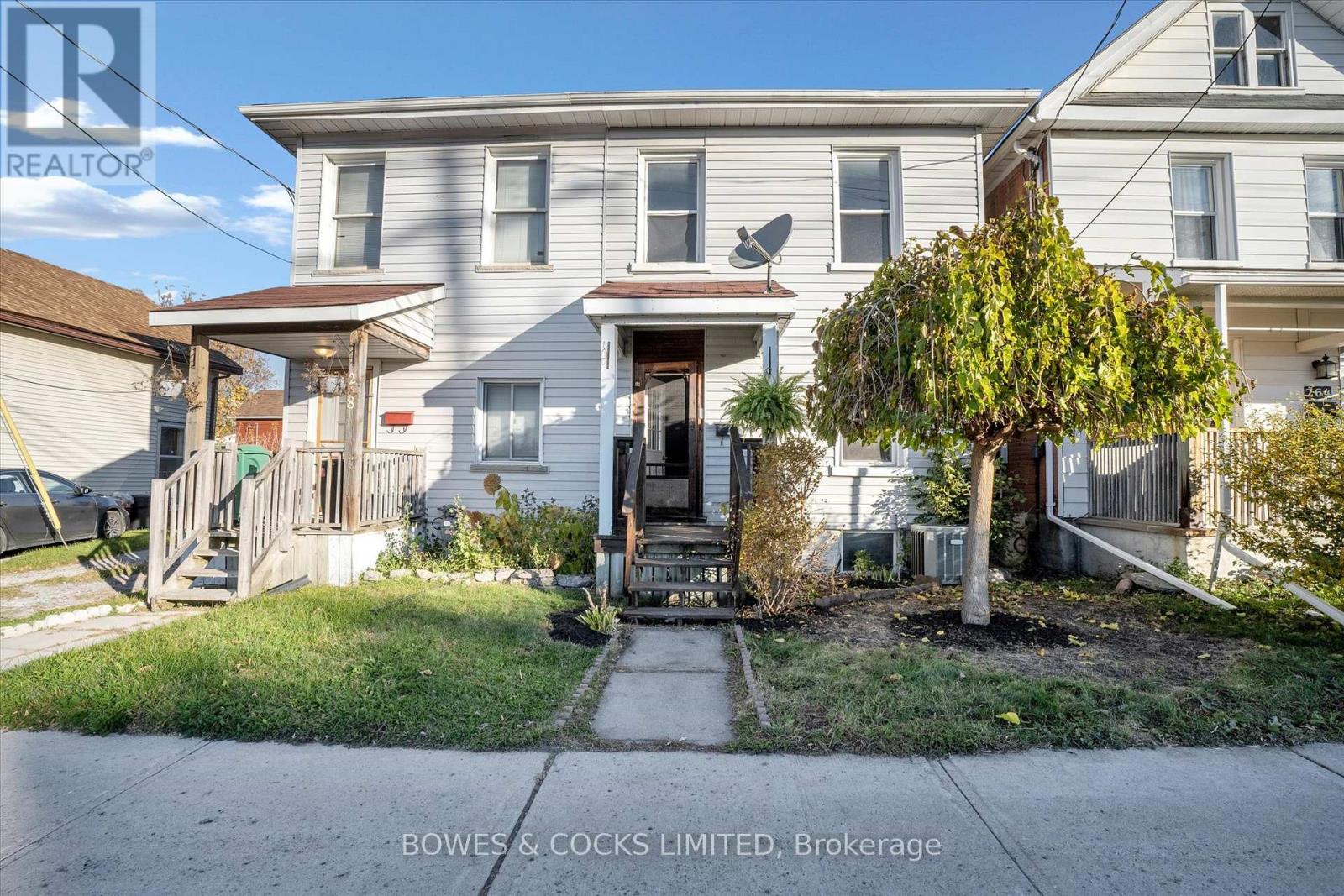 266 Wolfe Street, Peterborough, Ontario  K9J 2L3 - Photo 3 - X12484517