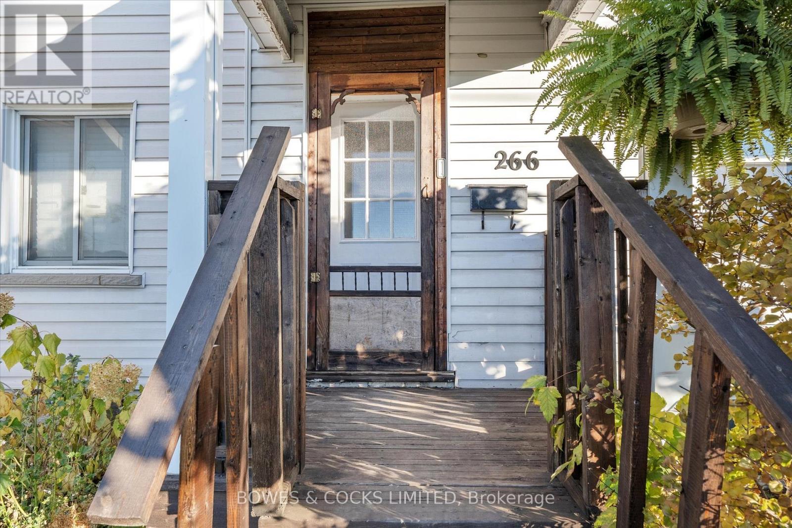 266 WOLFE STREET, Peterborough, Ontario