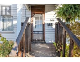 266 WOLFE STREET, Peterborough, Ontario