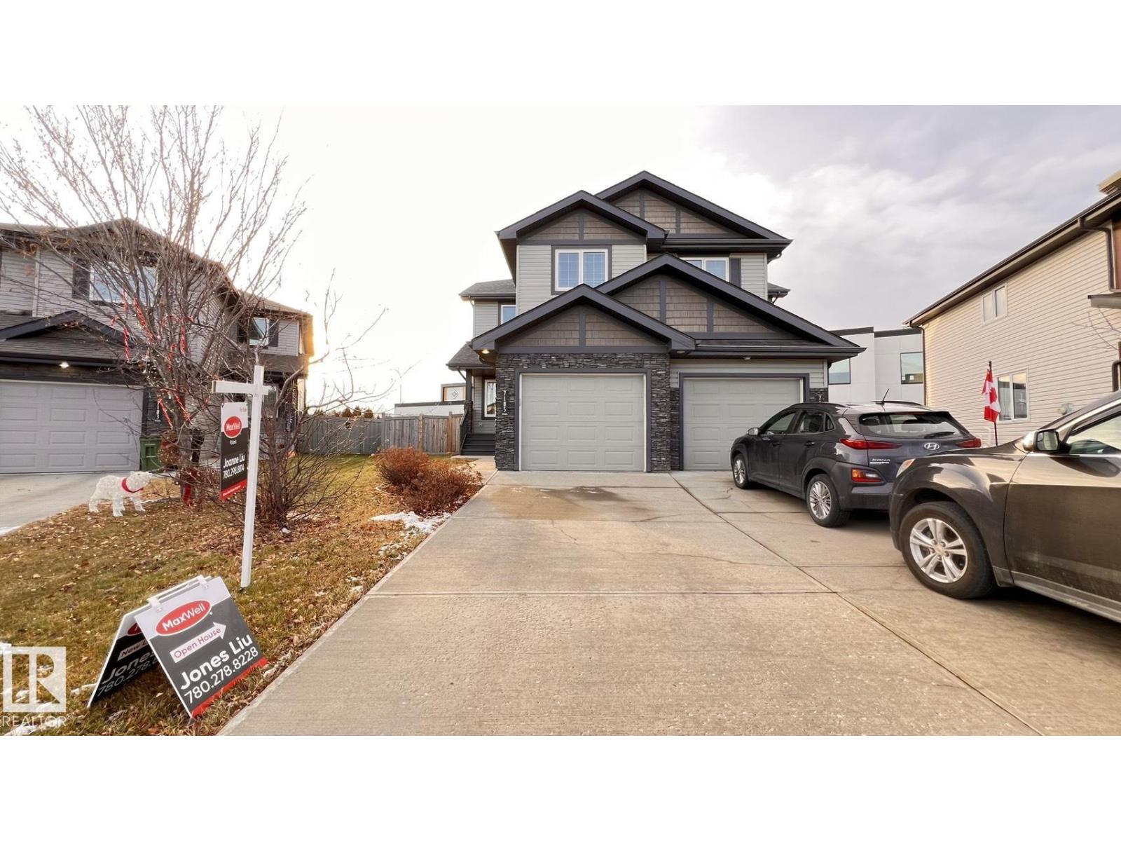 7185 Cardinal Wy Sw, Edmonton, Alberta  T6W 2Y3 - Photo 1 - E4464869