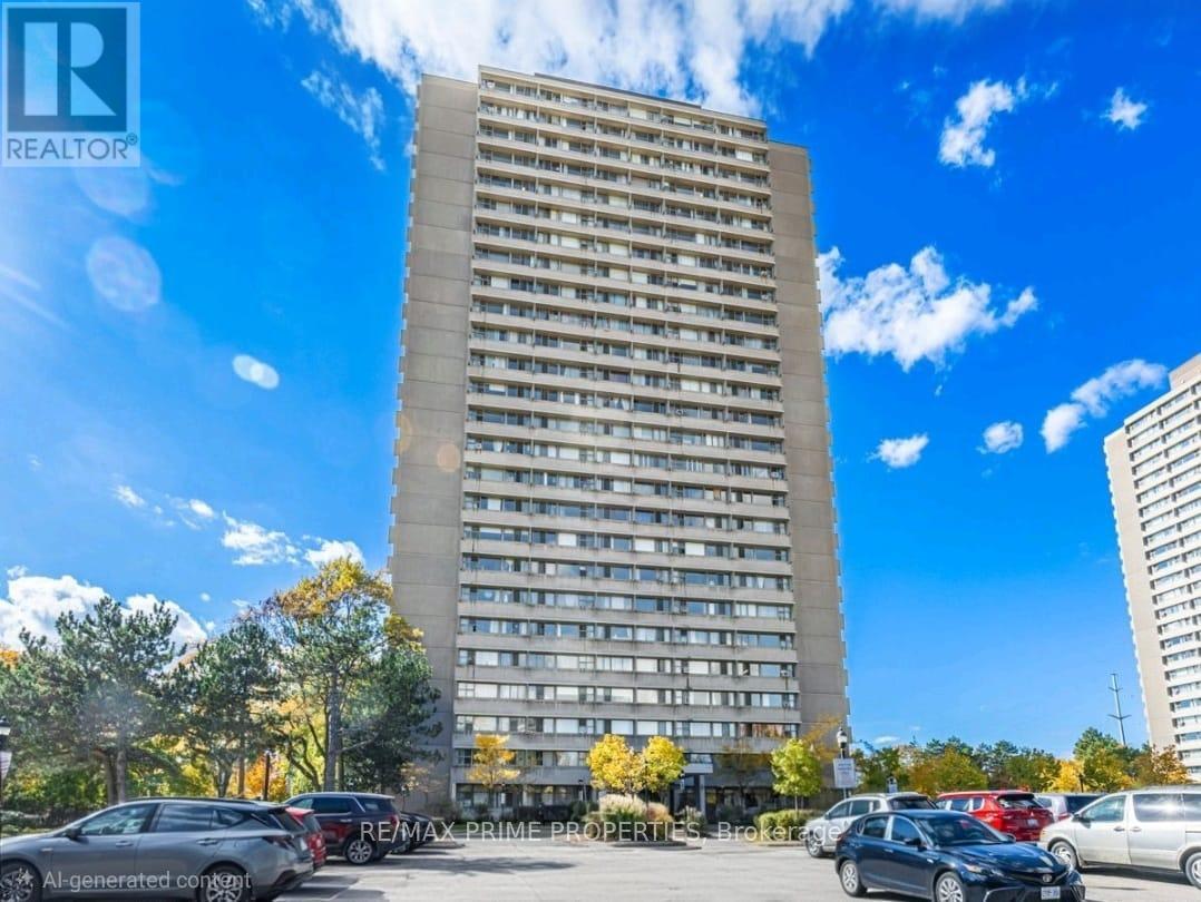 2607 - 715 DON MILLS ROAD, Toronto, Ontario